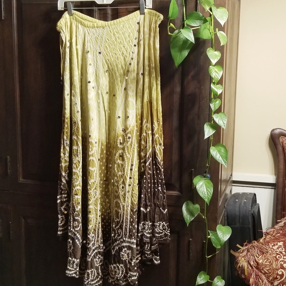 Gypsy Skirt - Picture 2 of 8